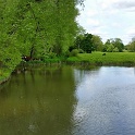 The river ARUN - Malcolm Oakley